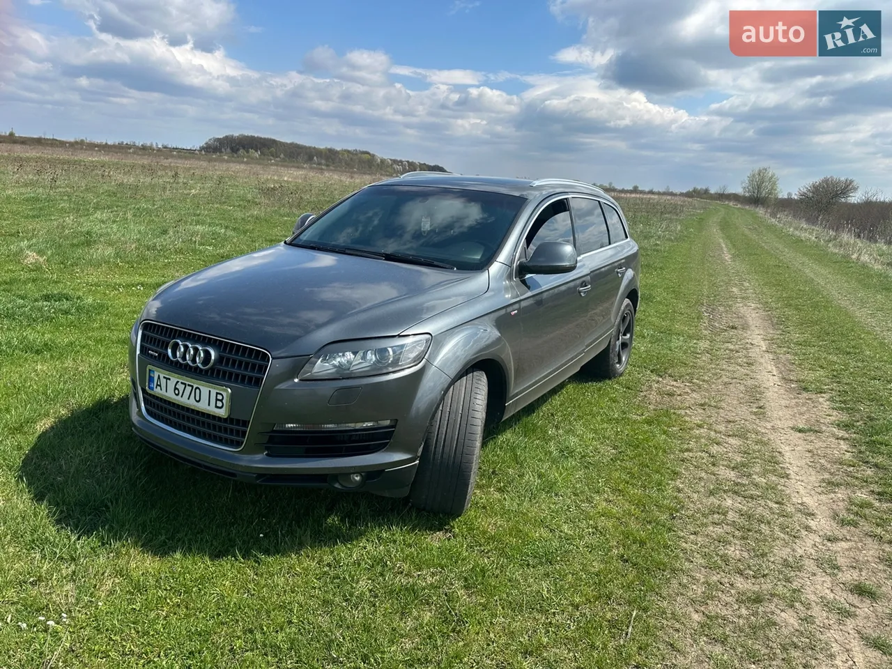 2010 Audi Q7 - мініатюра 49