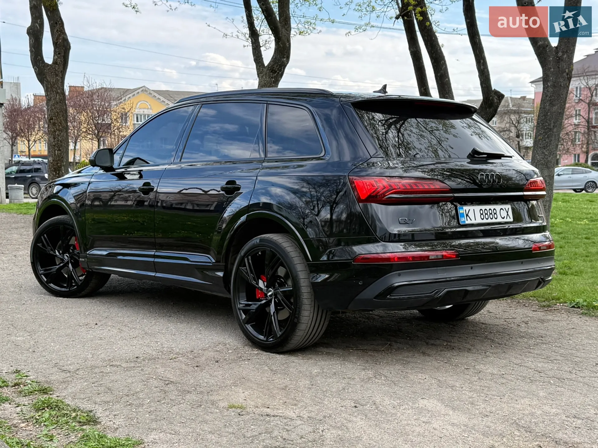 2023 Audi Q7 - мініатюра 6