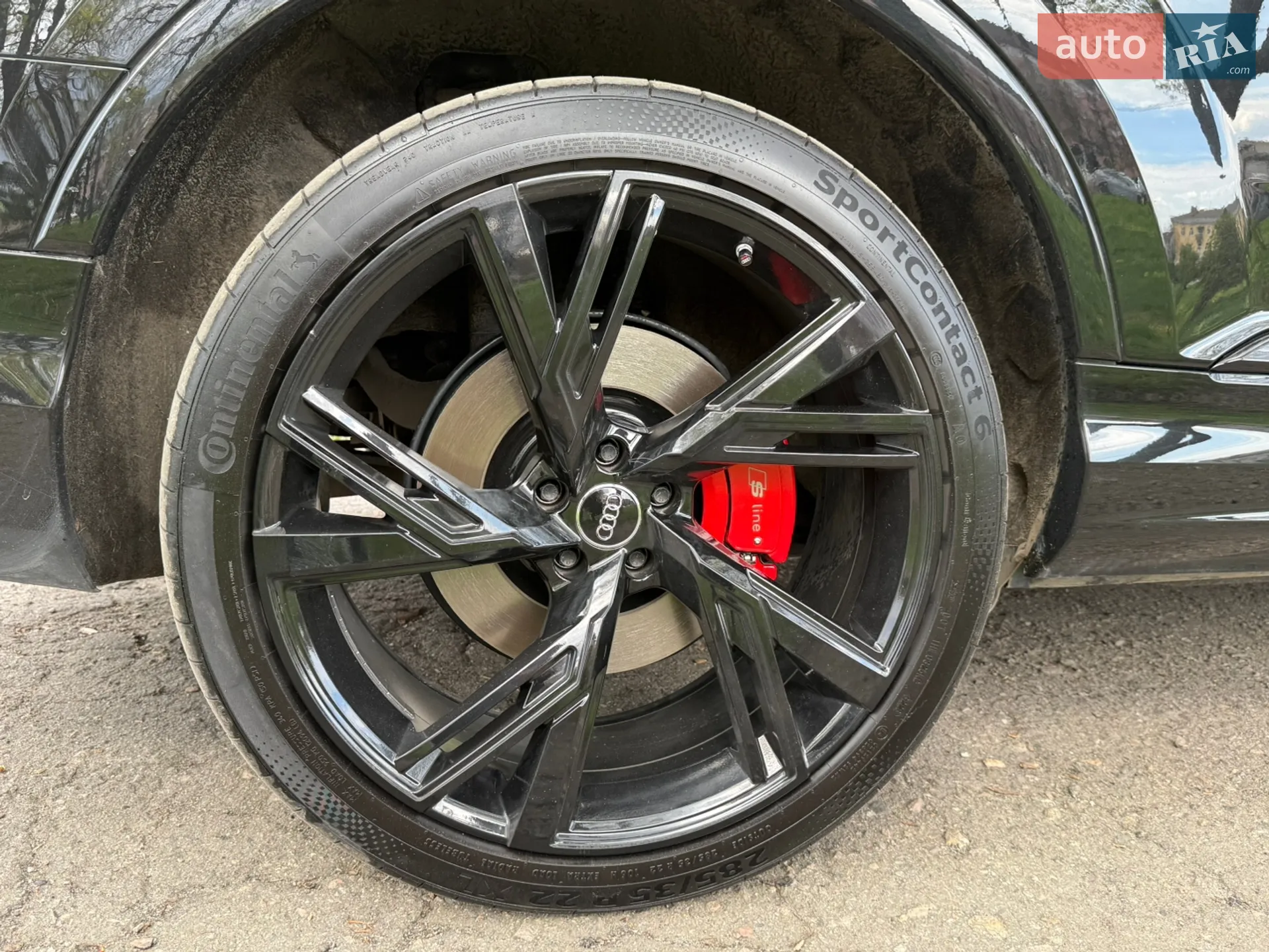 2023 Audi Q7 - мініатюра 20