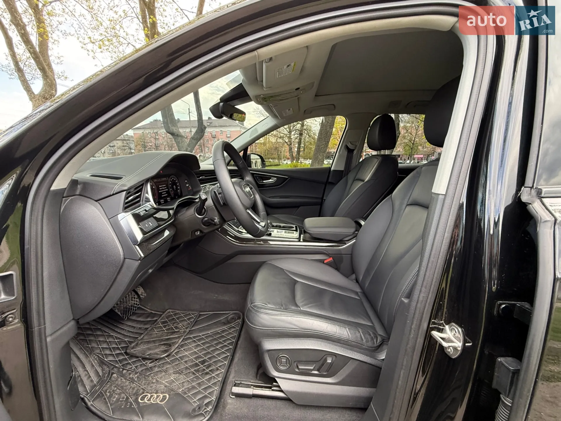 2023 Audi Q7 - мініатюра 22