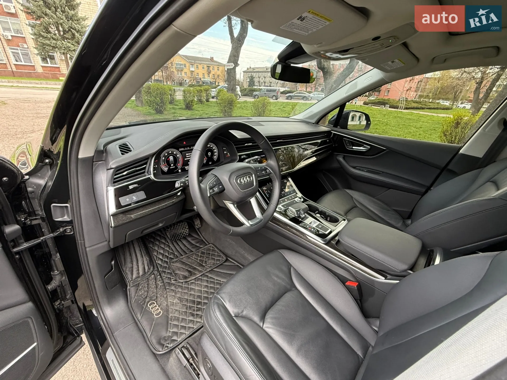 2023 Audi Q7 - мініатюра 23