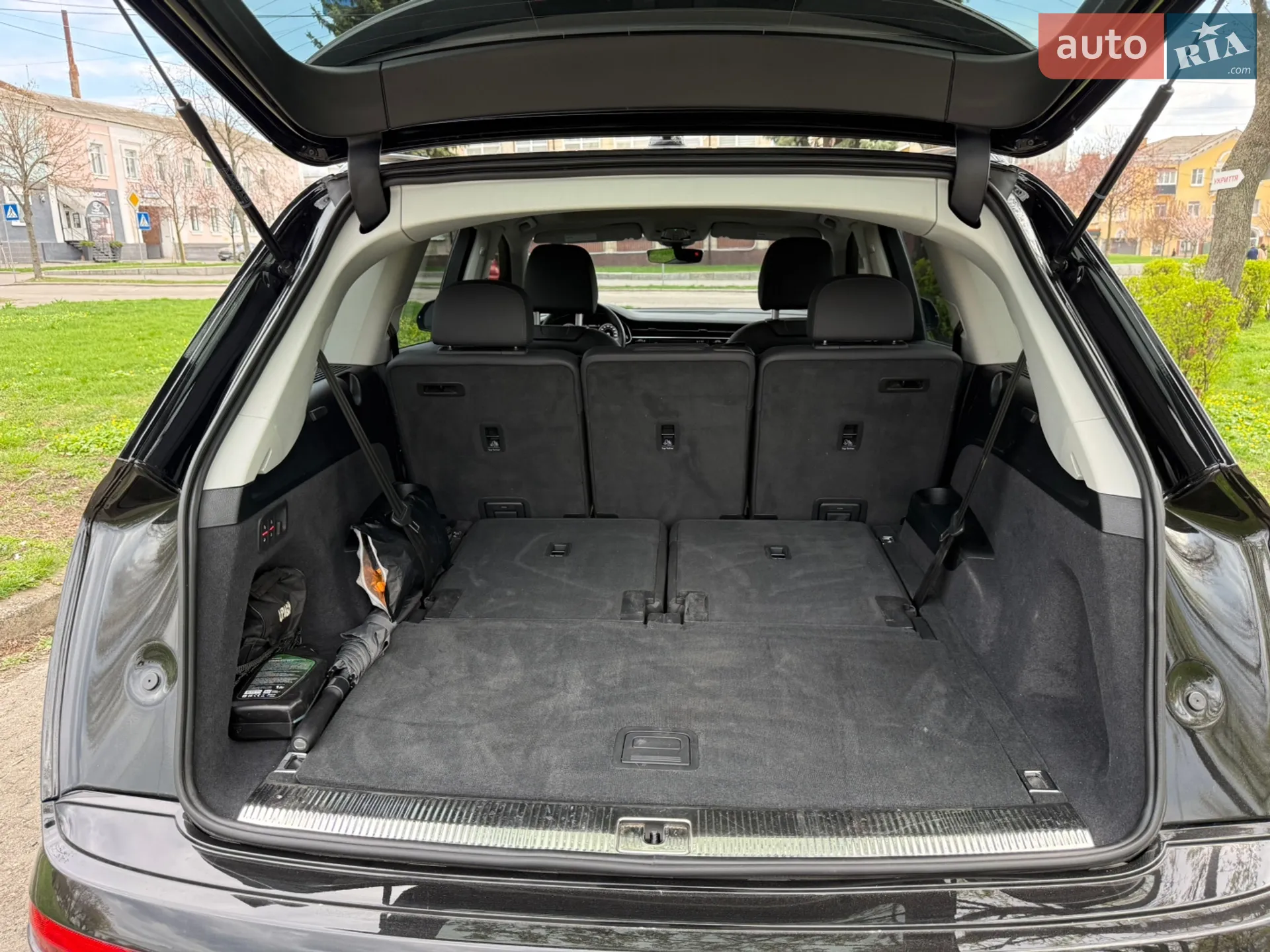 2023 Audi Q7 - мініатюра 37