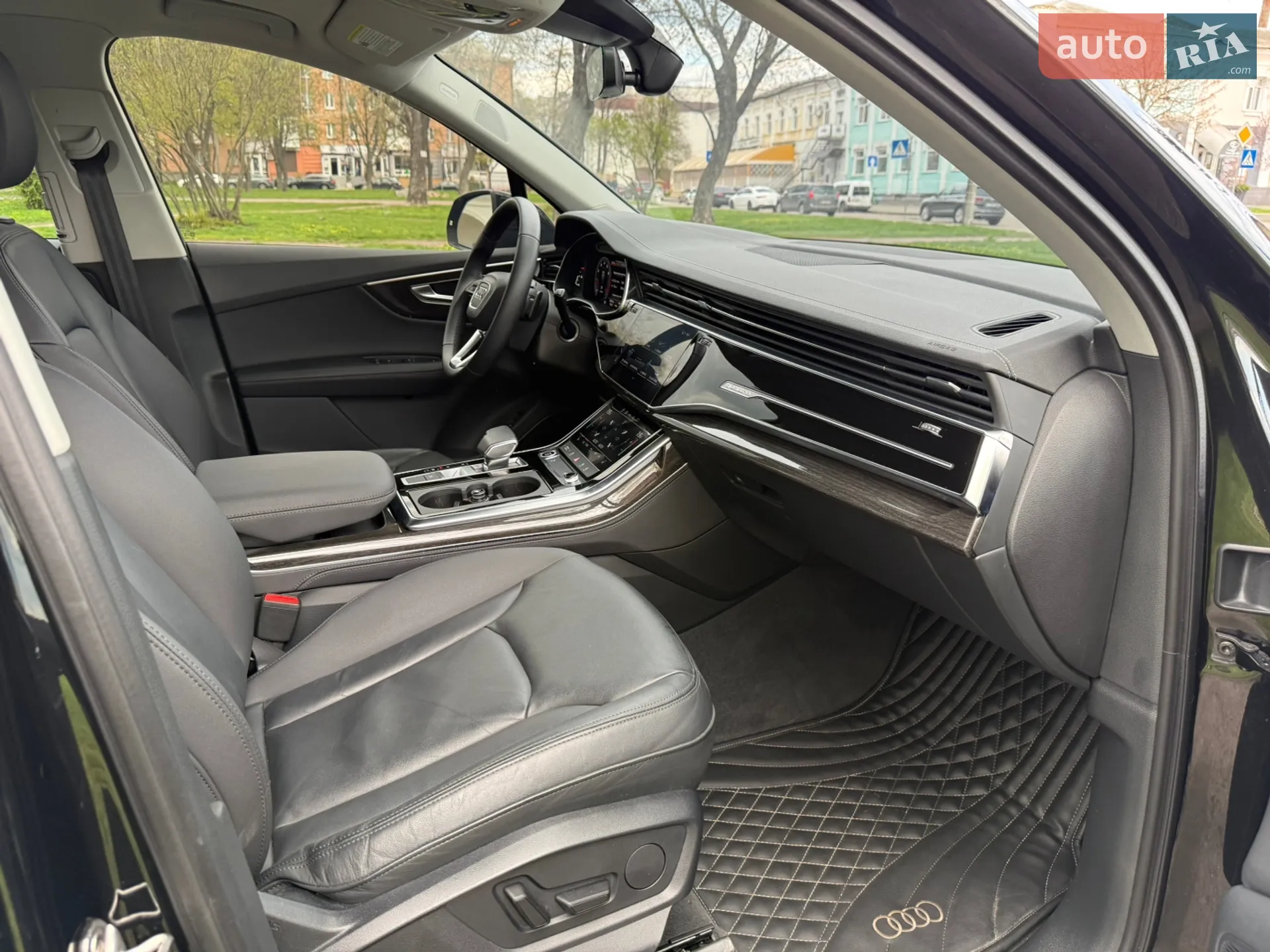 2023 Audi Q7 - мініатюра 42