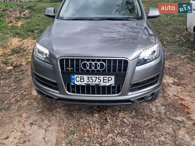 Audi Q7