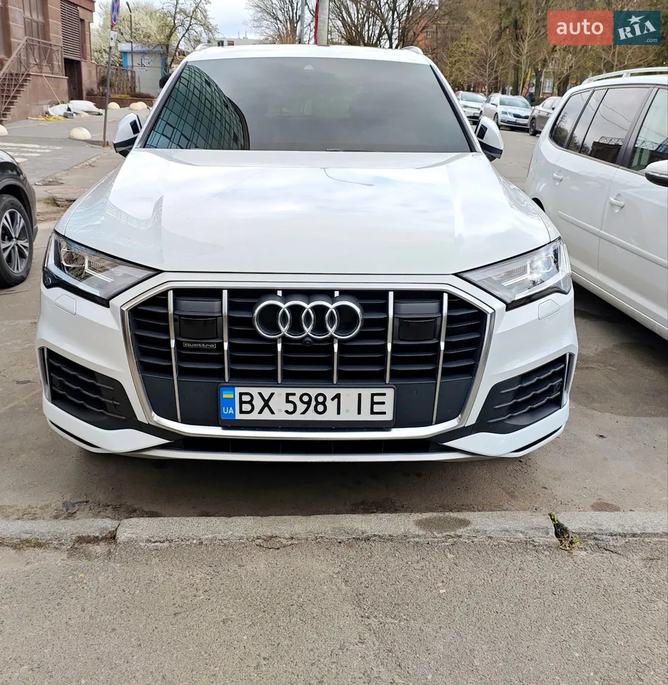 2020 Audi Q7 - мініатюра 33