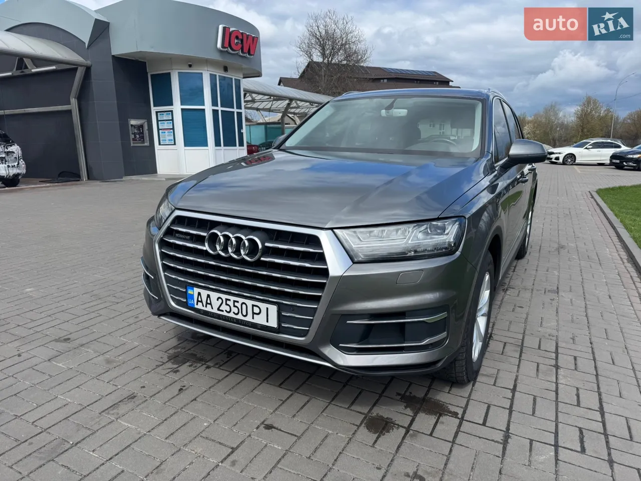 2015 Audi Q7 - мініатюра 31