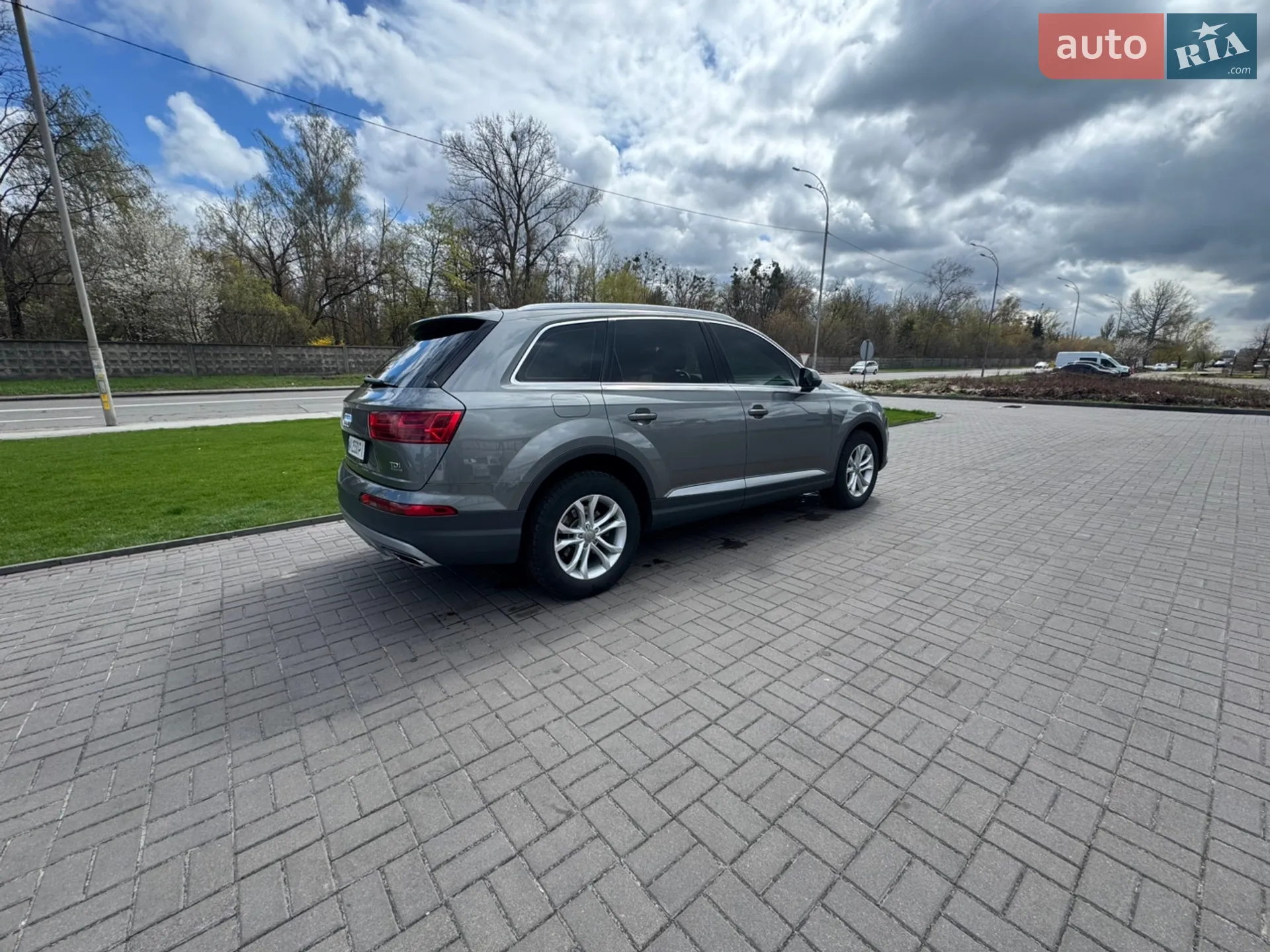 2016 Audi Q7 - мініатюра 10