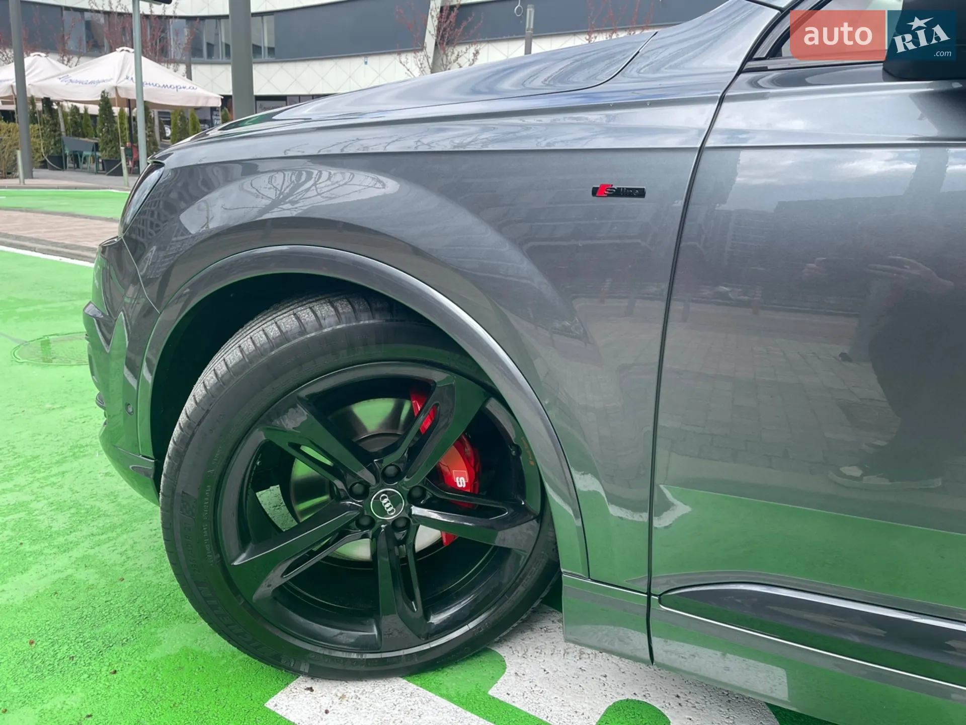 2017 Audi Q7 - мініатюра 7