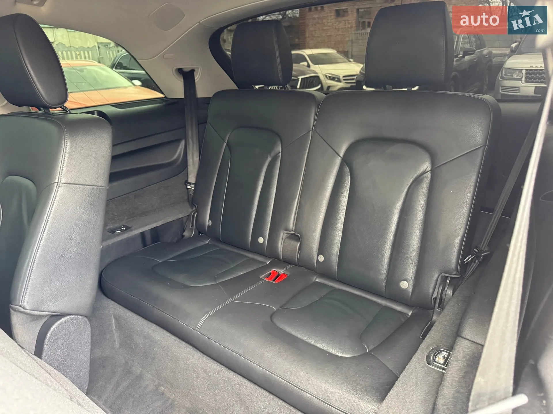 2015 Audi Q7 - мініатюра 3