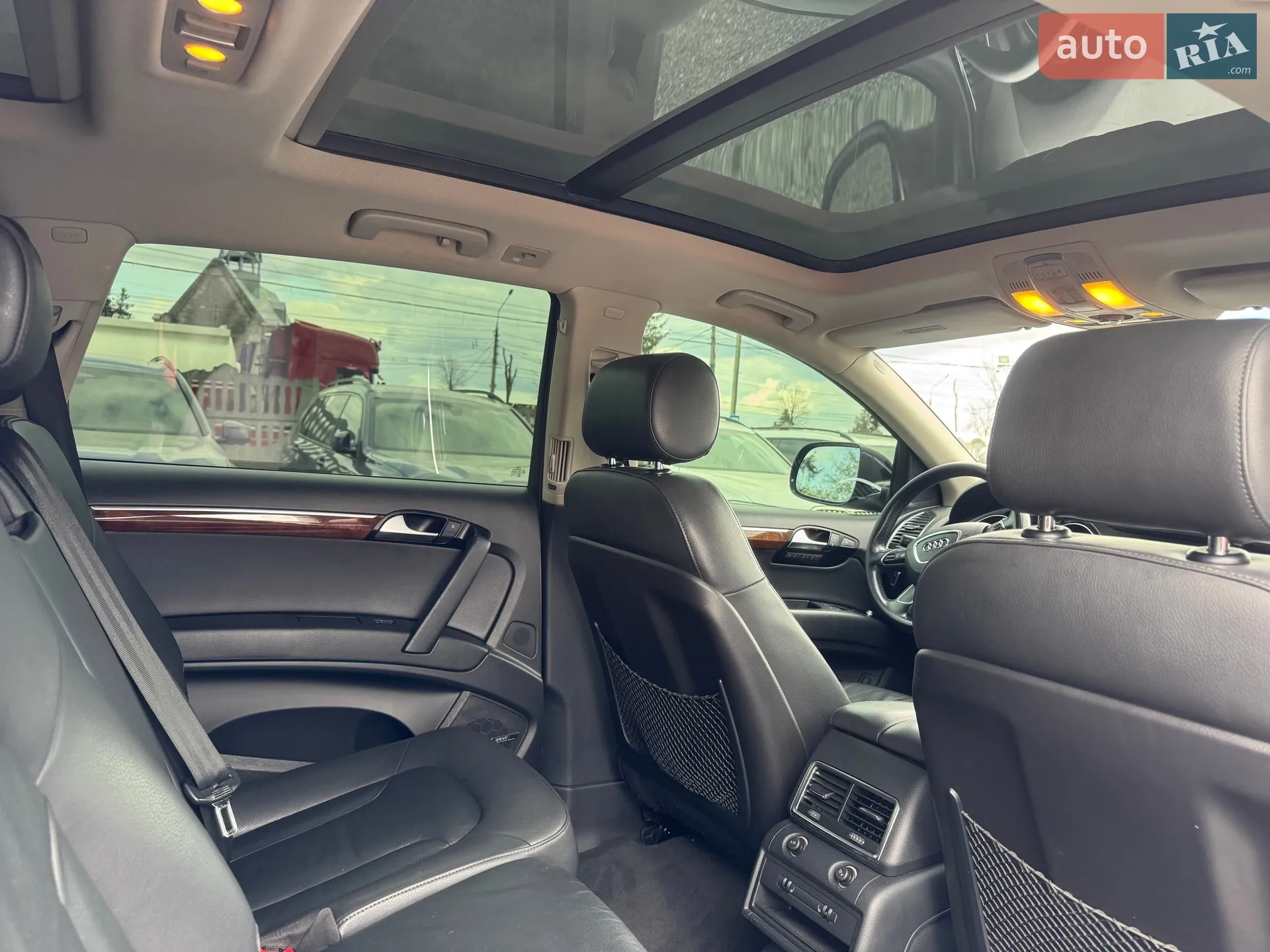 2015 Audi Q7 - мініатюра 15