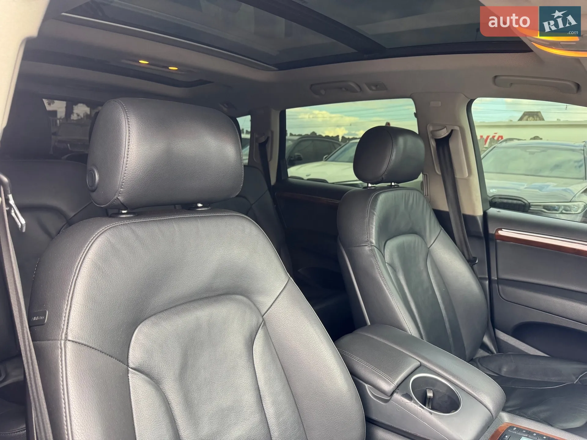 2015 Audi Q7 - мініатюра 23
