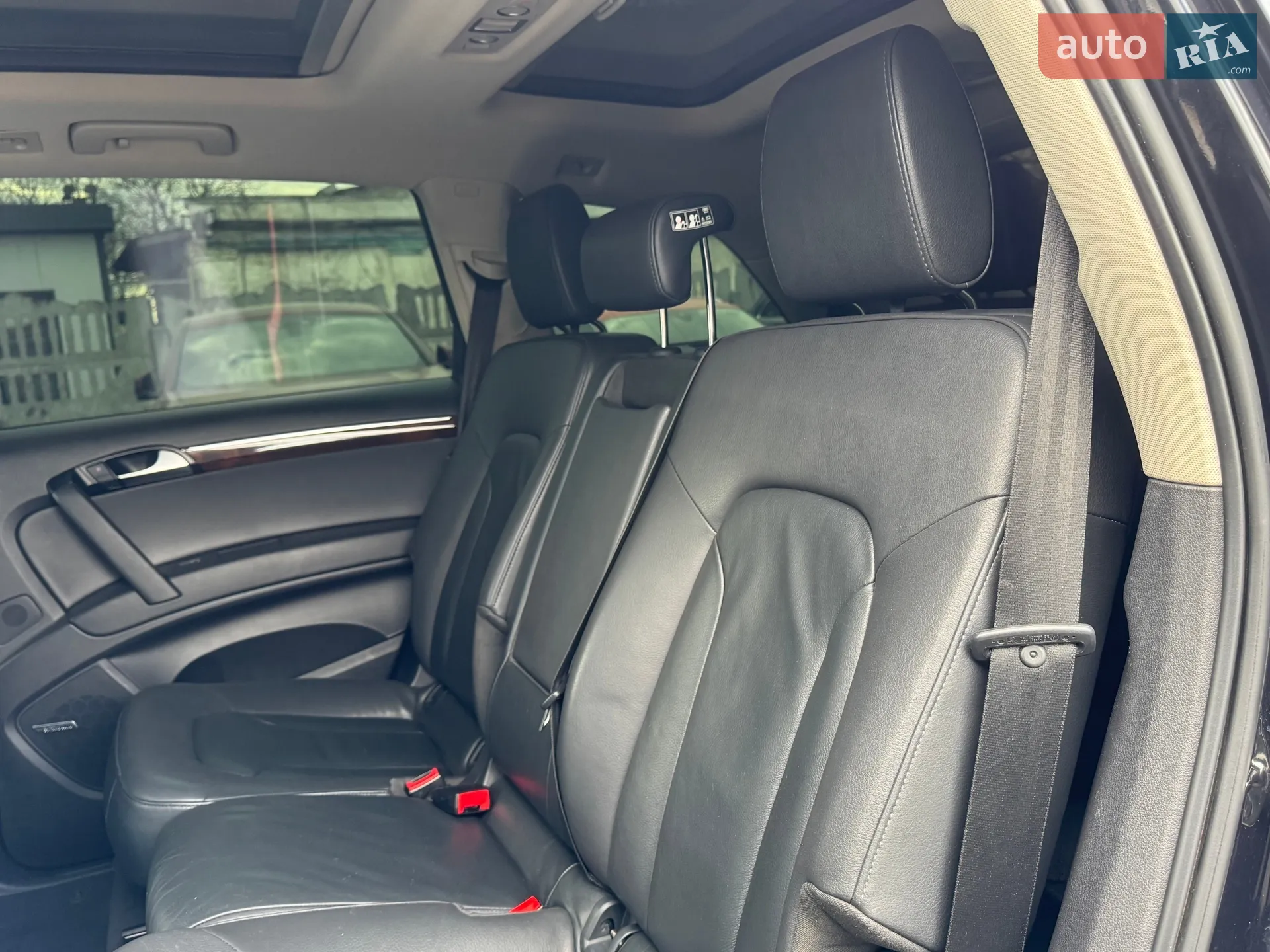 2015 Audi Q7 - мініатюра 47