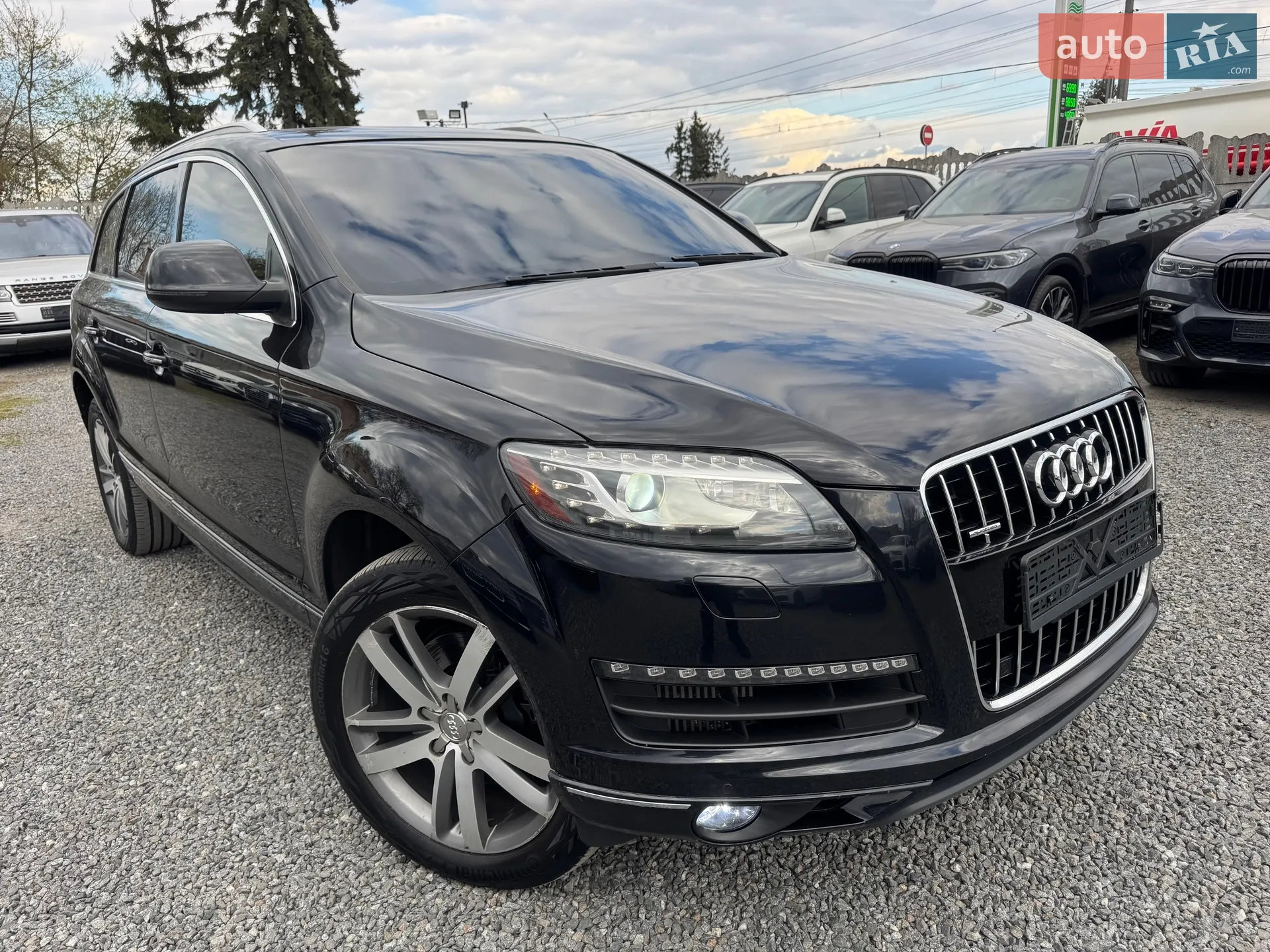 2015 Audi Q7 - мініатюра 54
