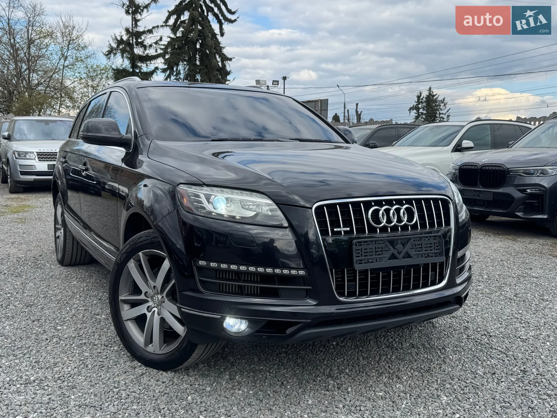 2015 Audi Q7 - мініатюра 59