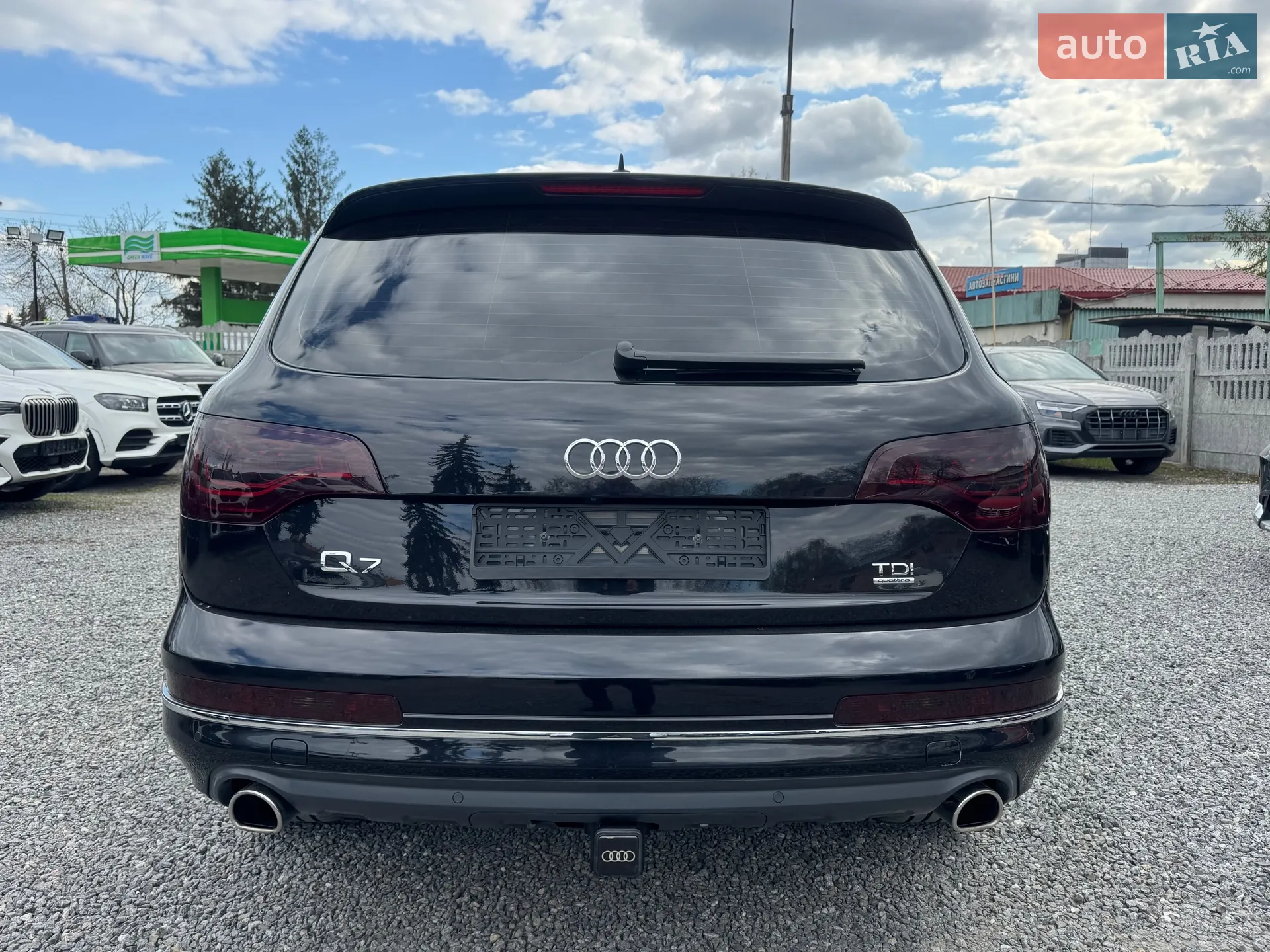 2015 Audi Q7 - мініатюра 71