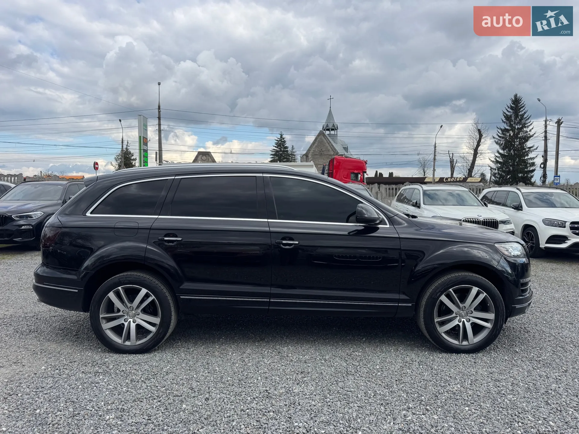 2015 Audi Q7 - мініатюра 77