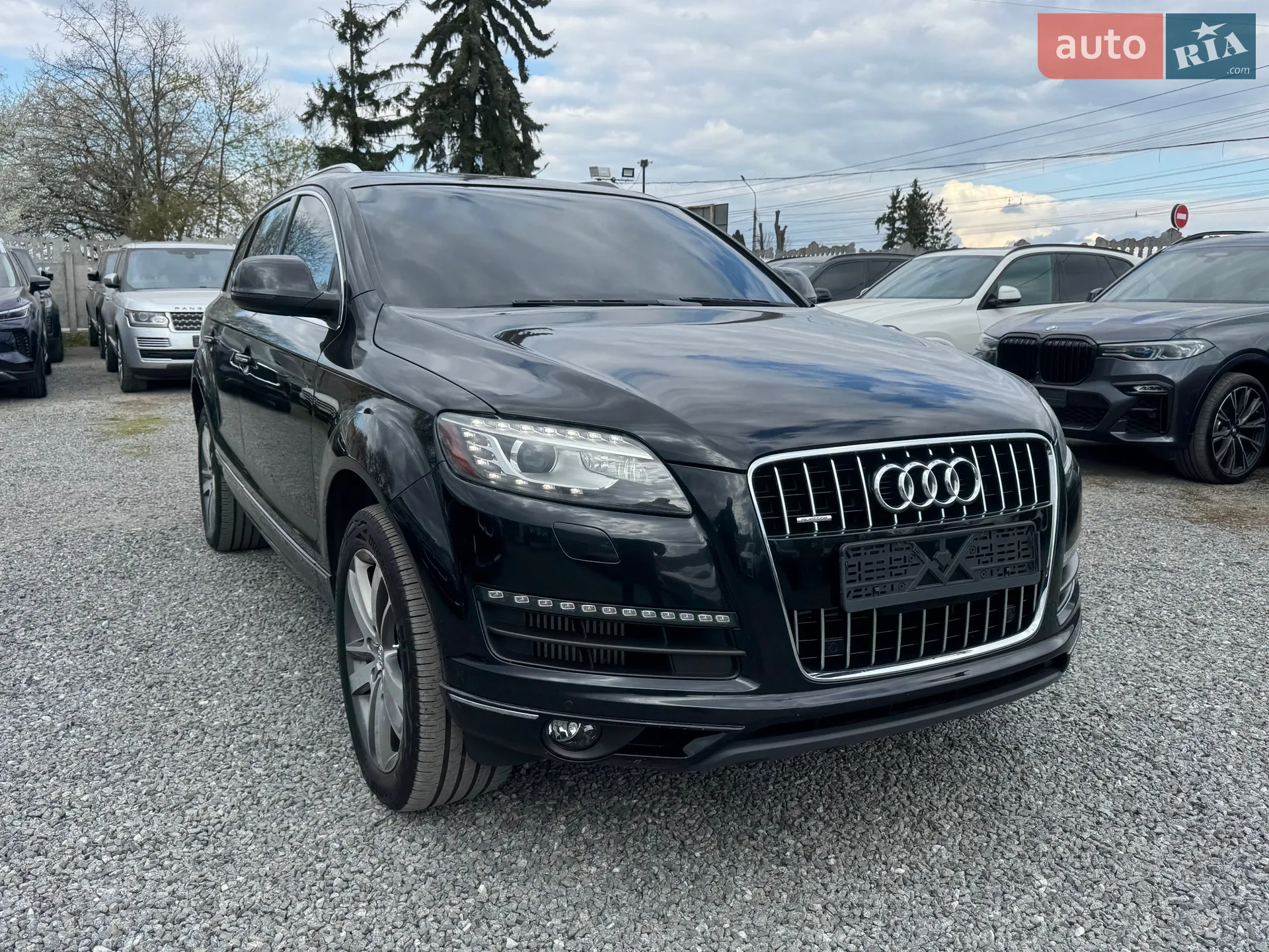 2015 Audi Q7 - мініатюра 81