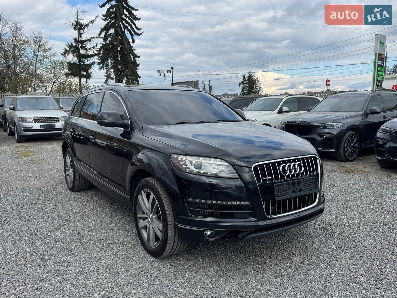2015 Audi Q7 - мініатюра 24