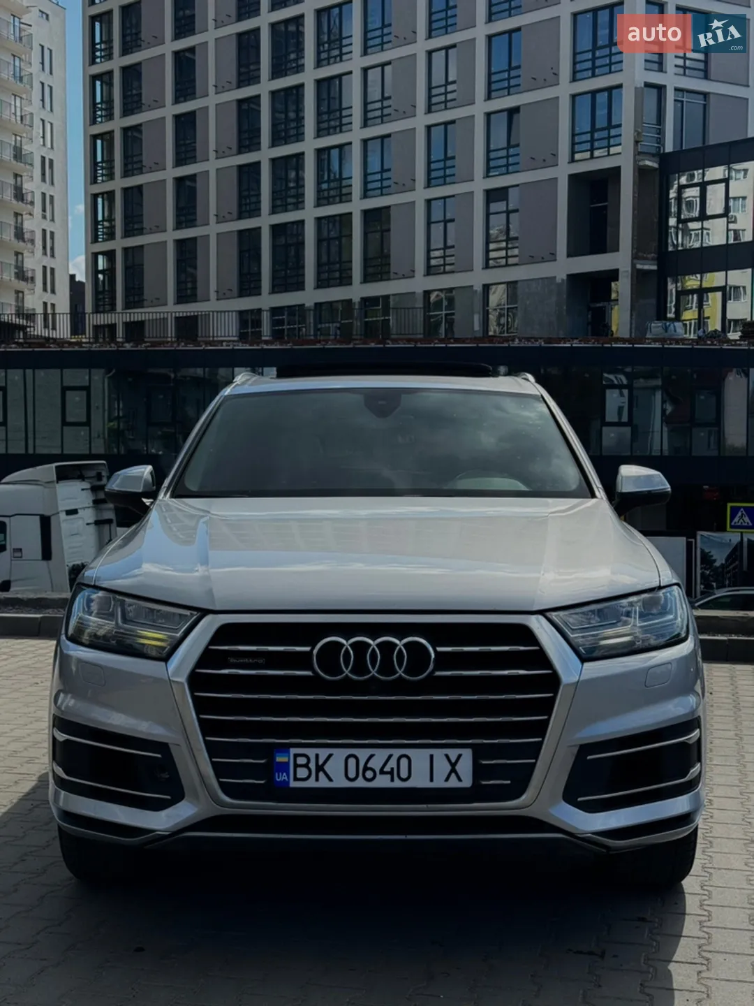 2016 Audi Q7 - мініатюра 2
