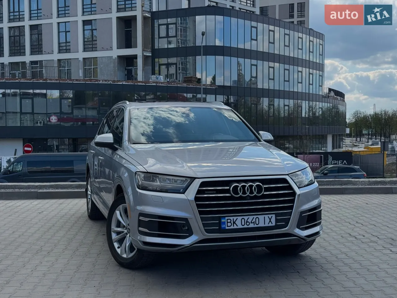 2015 Audi Q7 - мініатюра 32