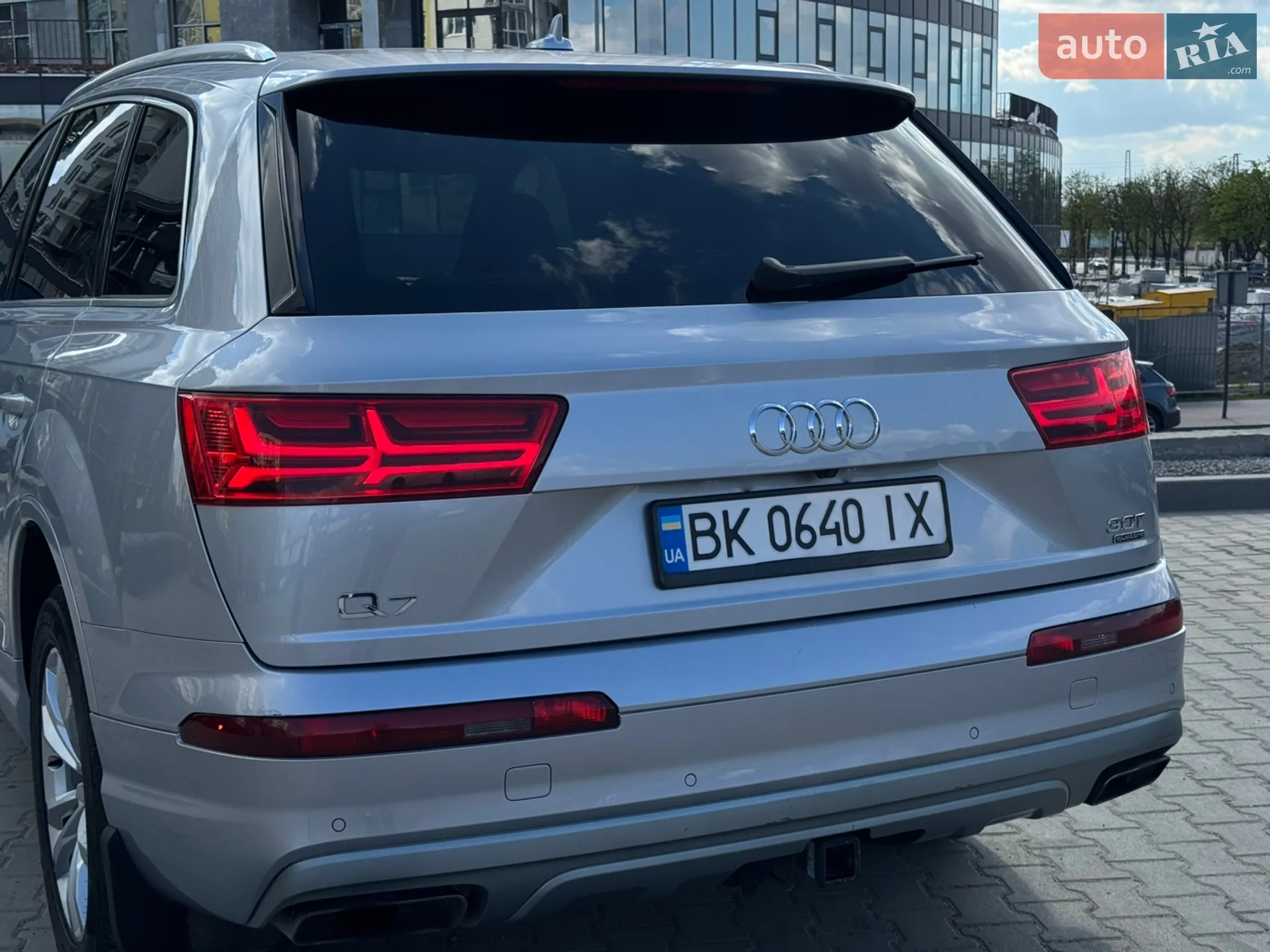 2016 Audi Q7 - мініатюра 4