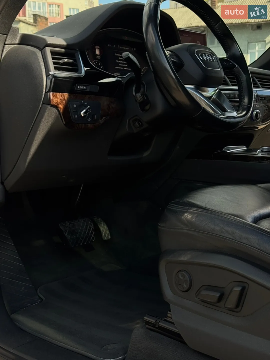 2016 Audi Q7 - мініатюра 11