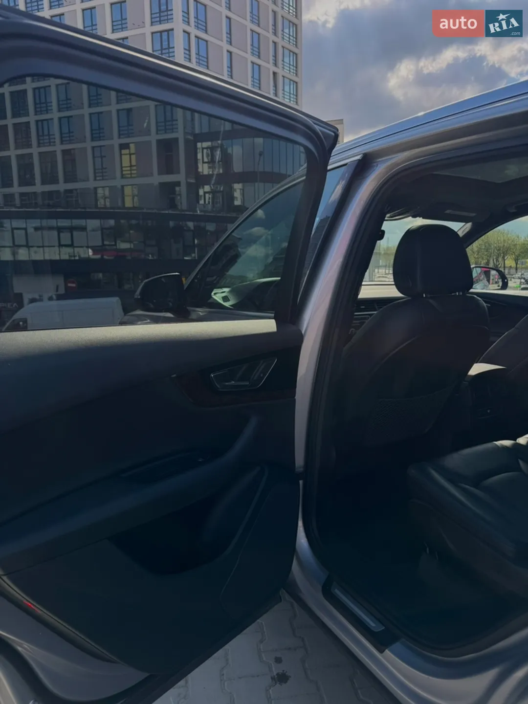 2016 Audi Q7 - мініатюра 28