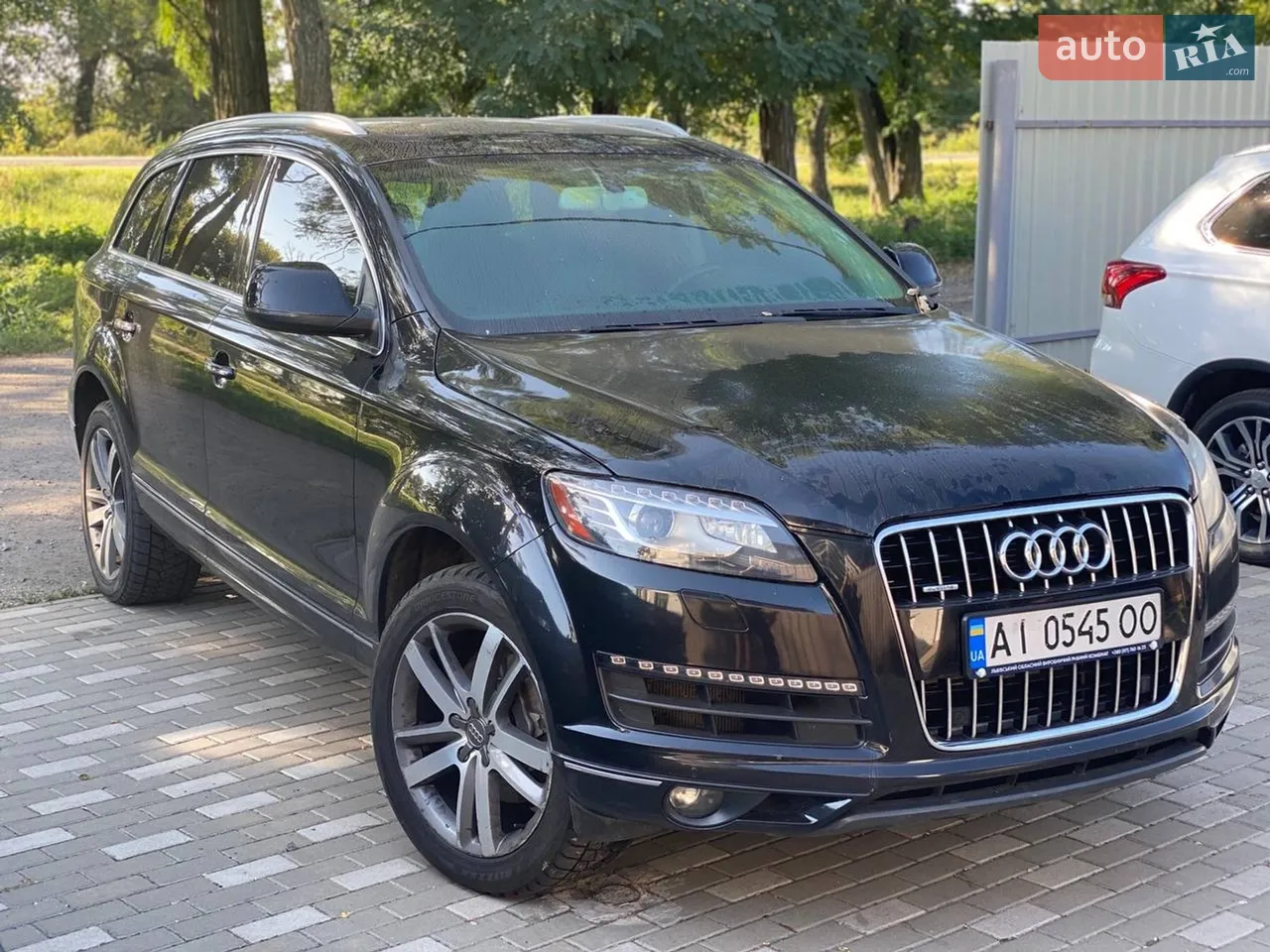 2014 Audi Q7 - мініатюра 117