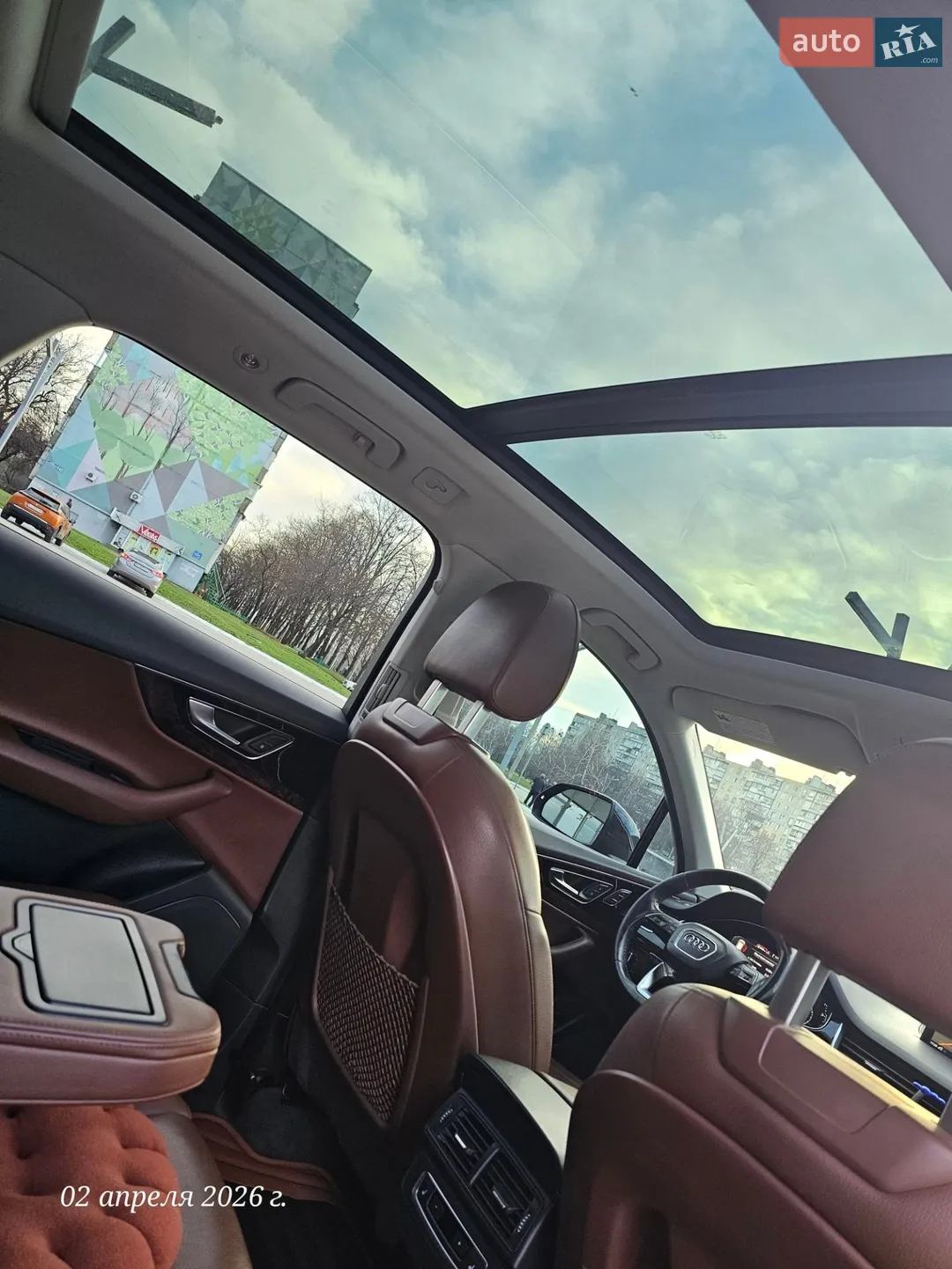 2017 Audi Q7 - мініатюра 6