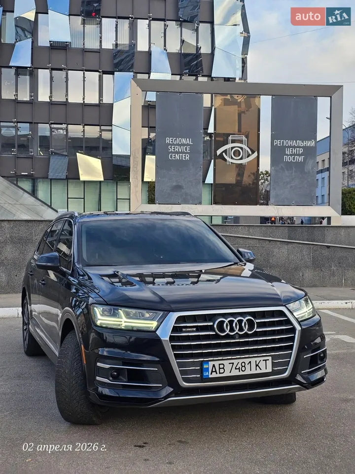 2018 Audi Q7 - мініатюра 27