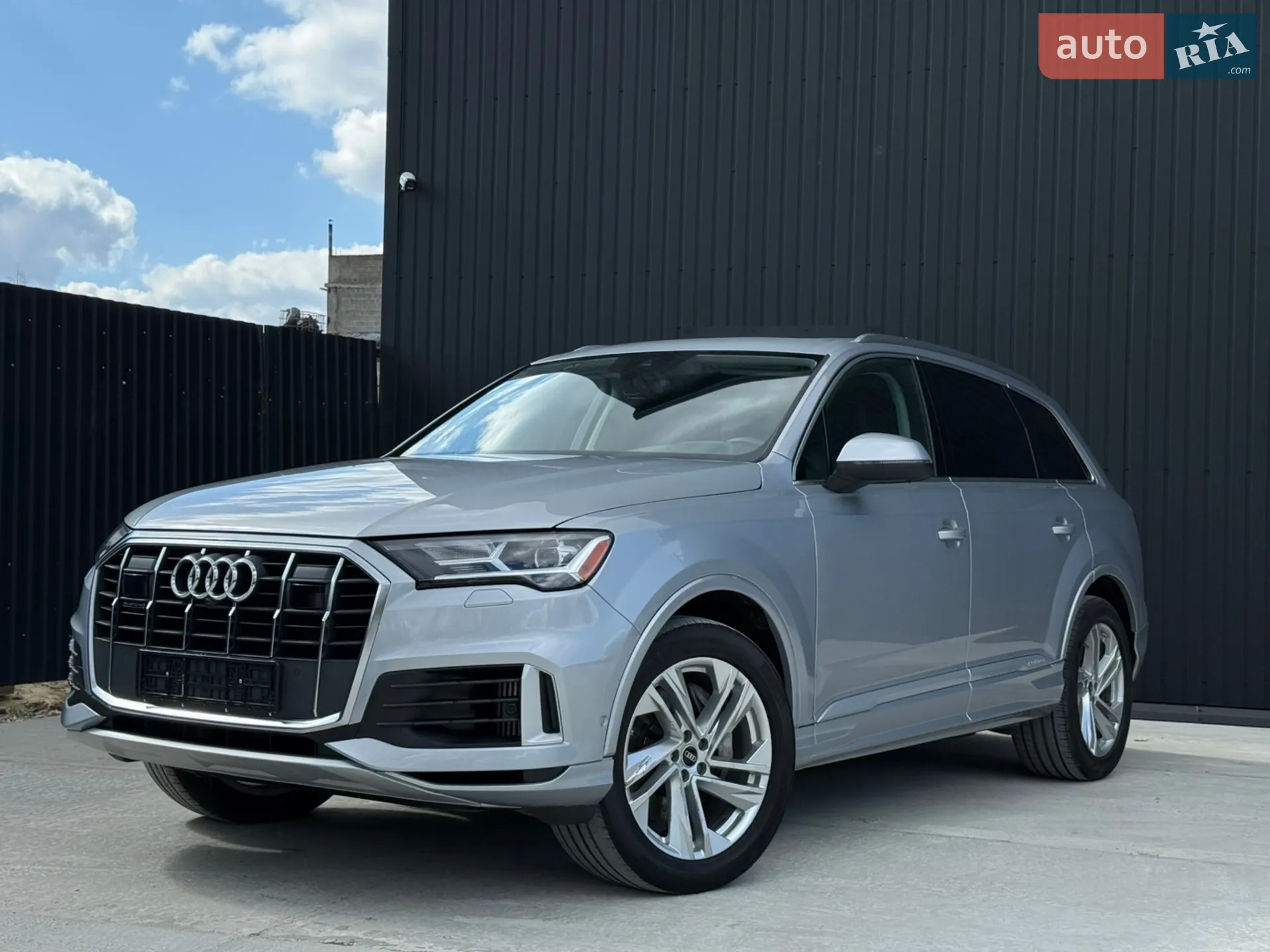 2022 Audi Q7 - мініатюра 2