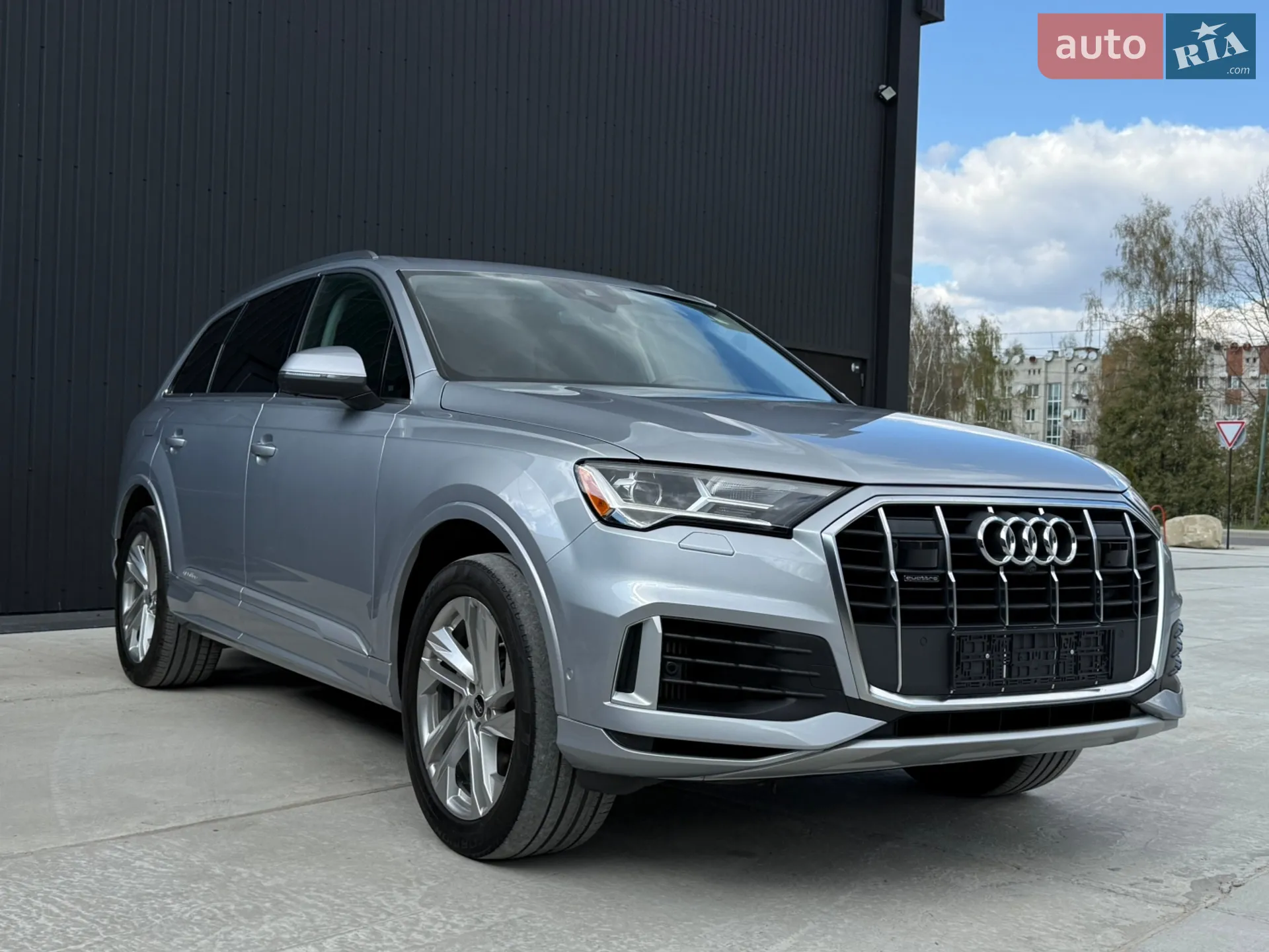 2022 Audi Q7 - мініатюра 8