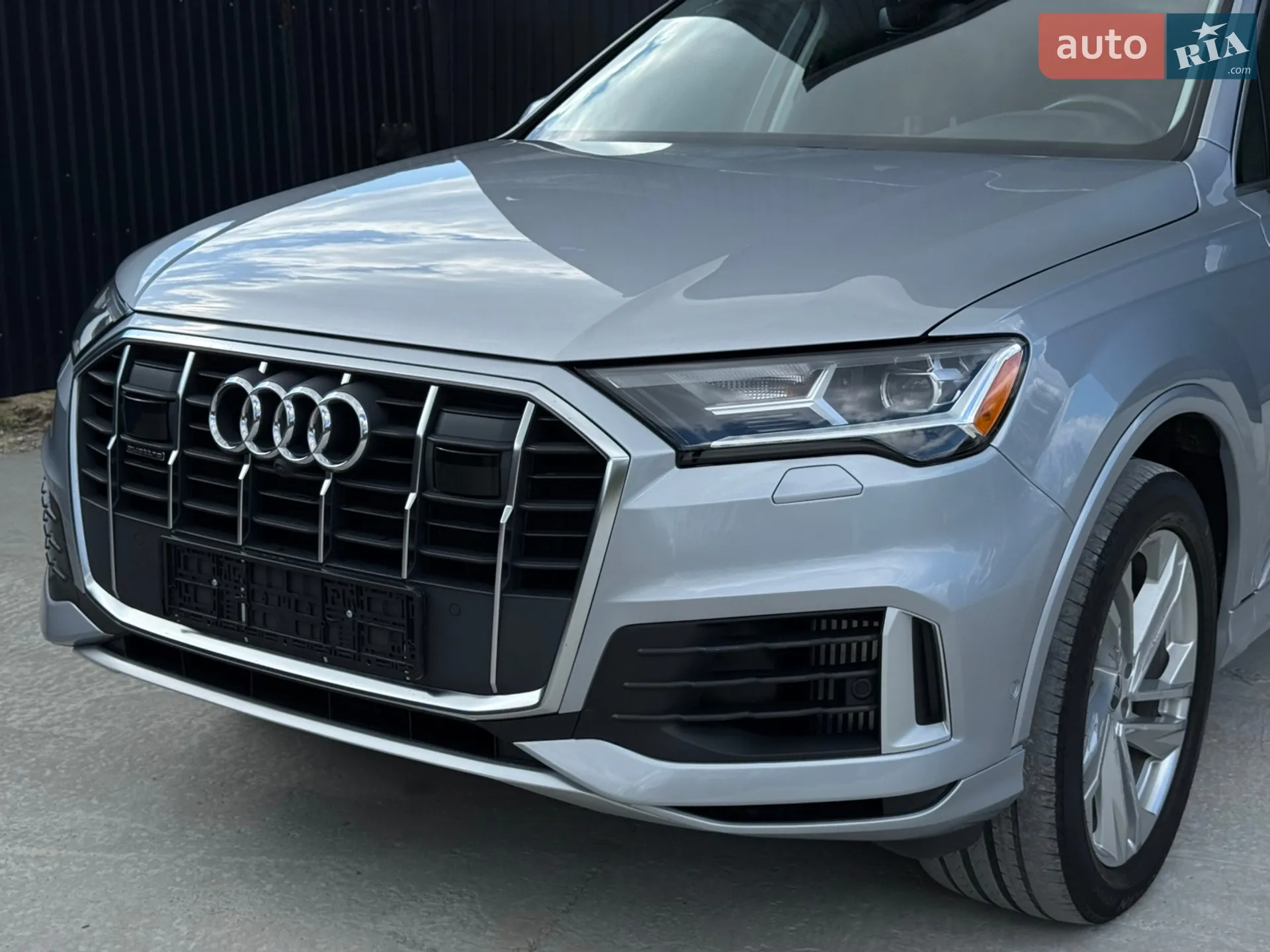 2022 Audi Q7 - мініатюра 12