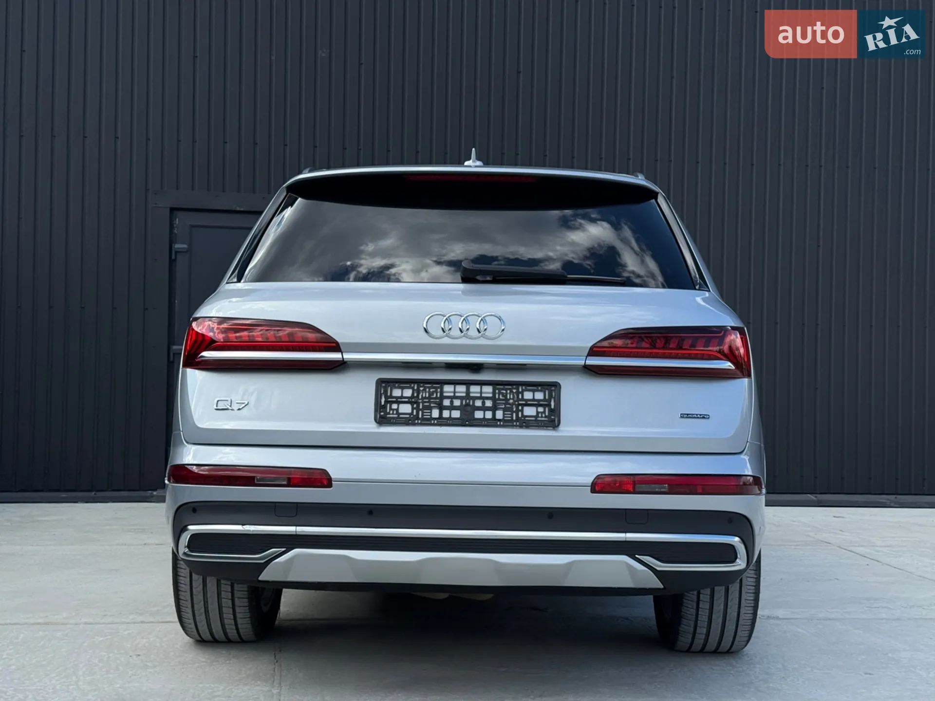 2022 Audi Q7 - мініатюра 14