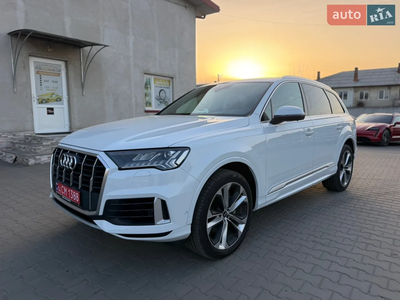 2018 Volkswagen Touareg - мініатюра 43