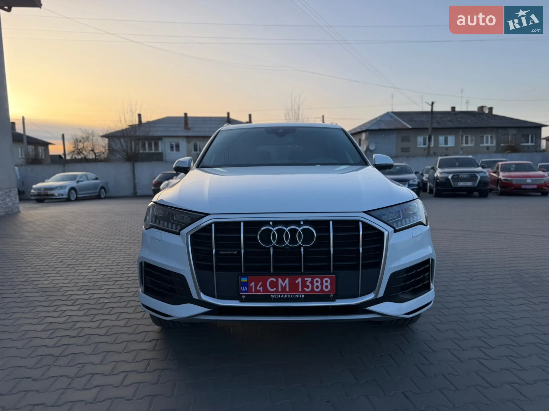 2020 Audi Q7 - мініатюра 2