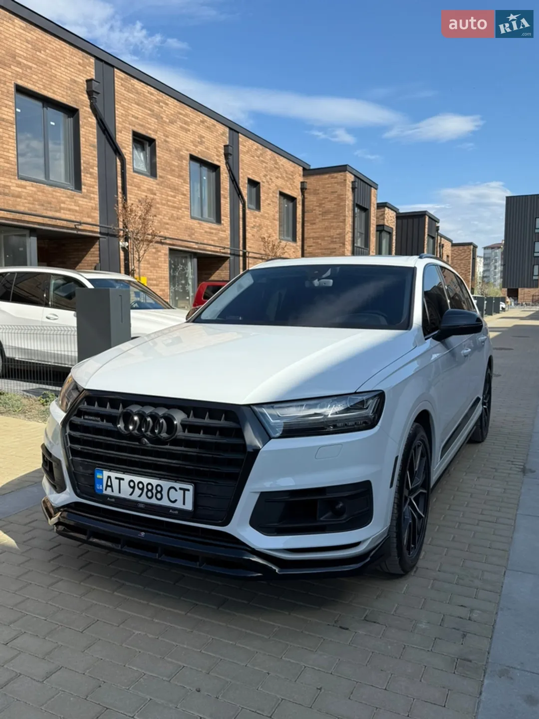 2016 Audi Q7 - мініатюра 2