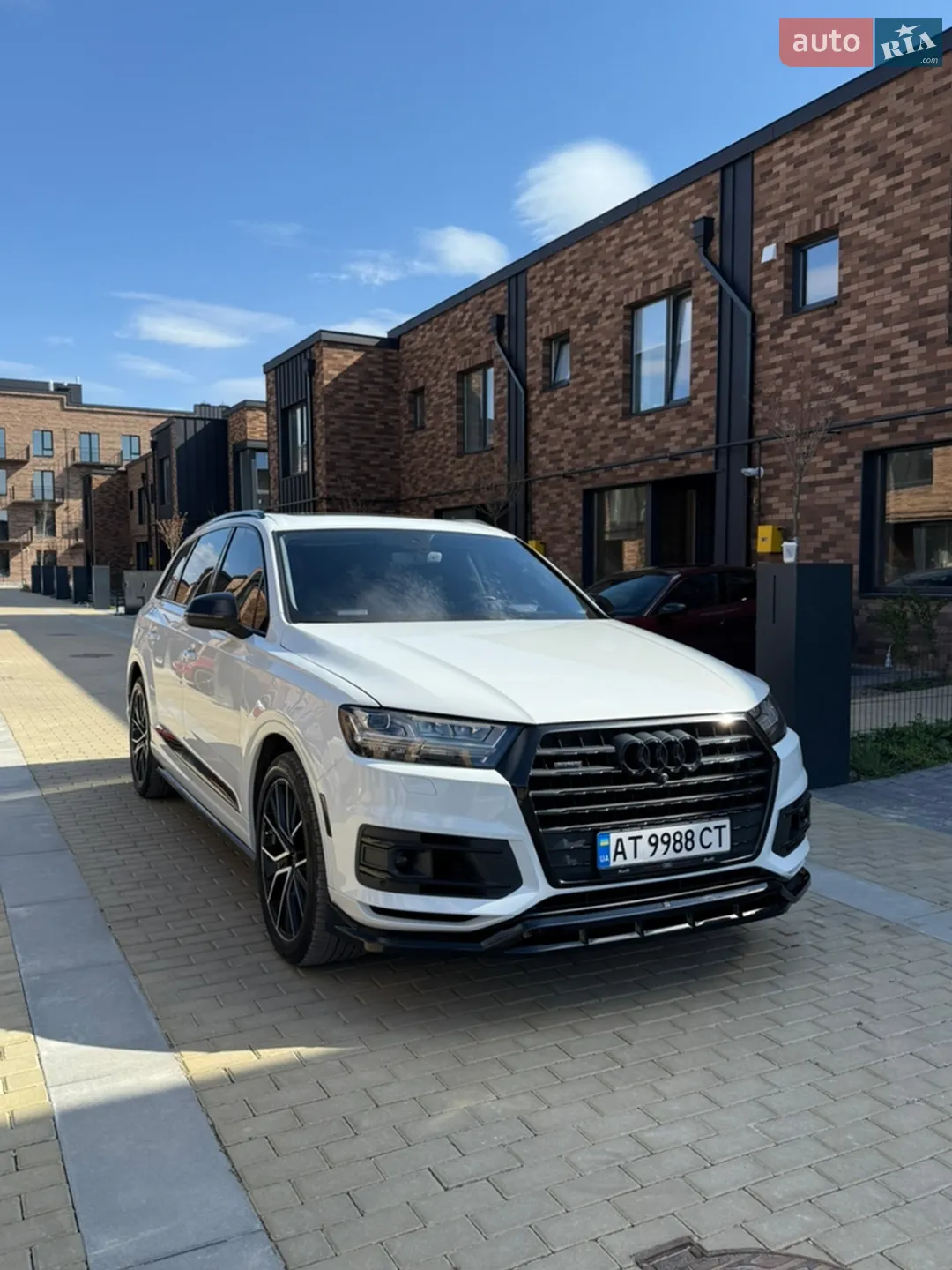 2016 Audi Q7 - фото 1