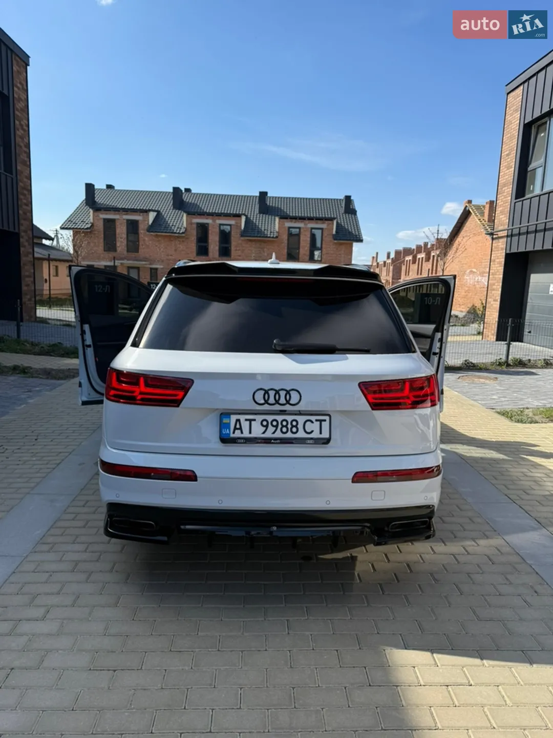 2016 Audi Q7 - мініатюра 6