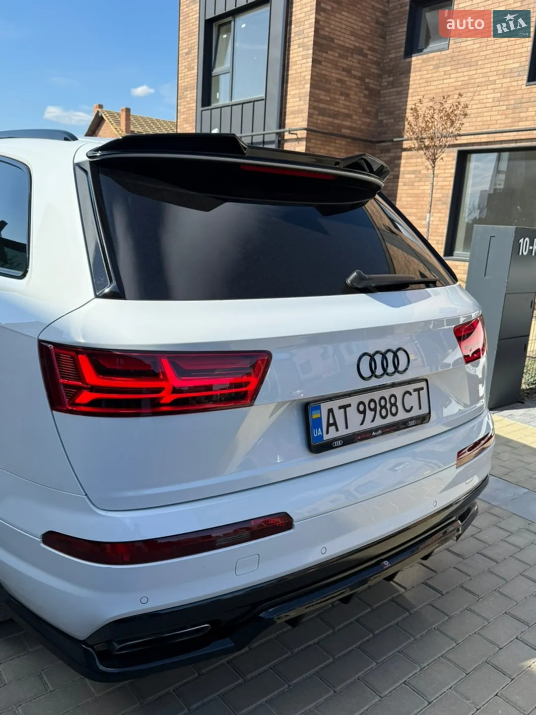 2016 Audi Q7 - мініатюра 8