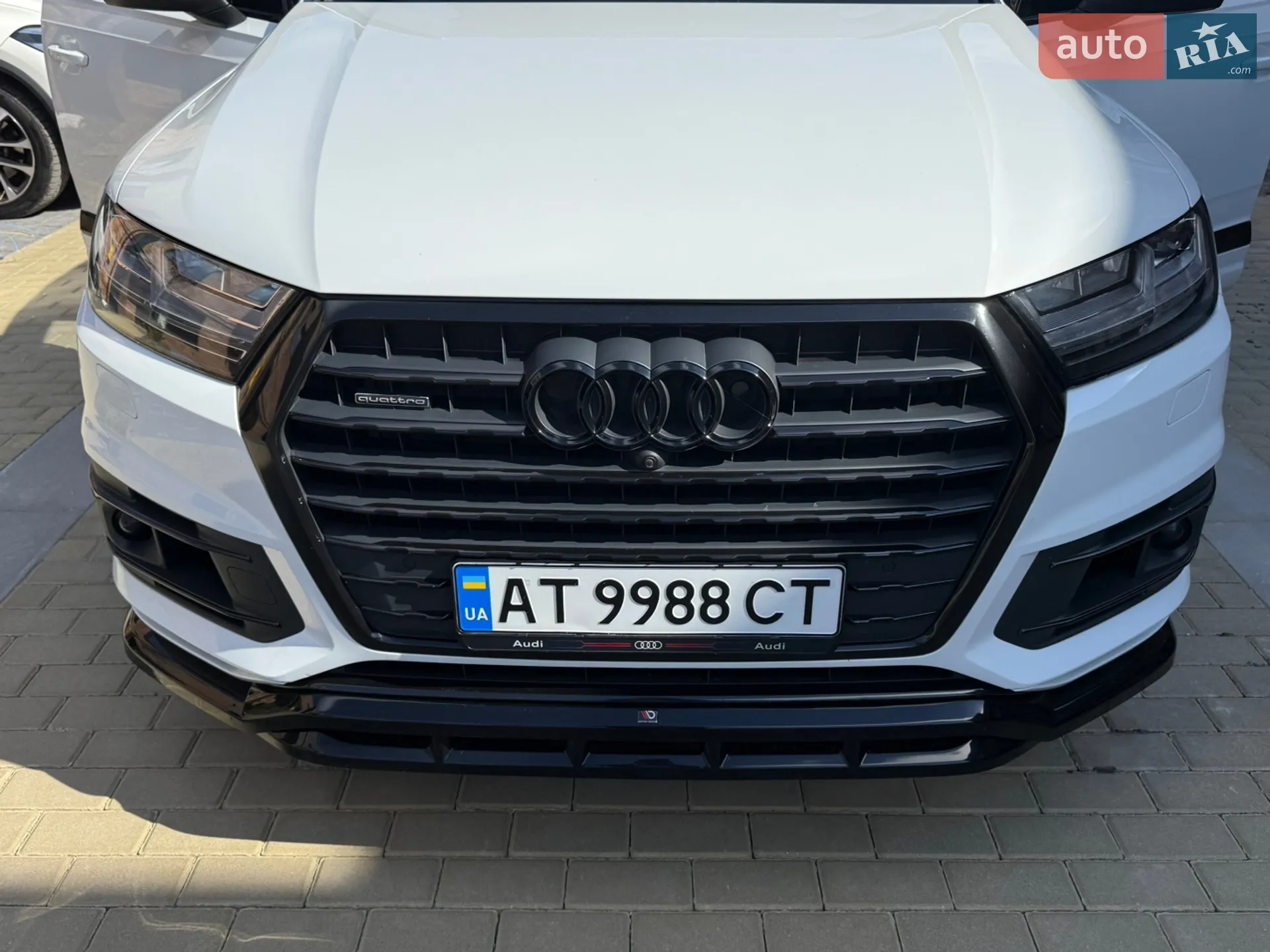 2016 Audi Q7 - мініатюра 10