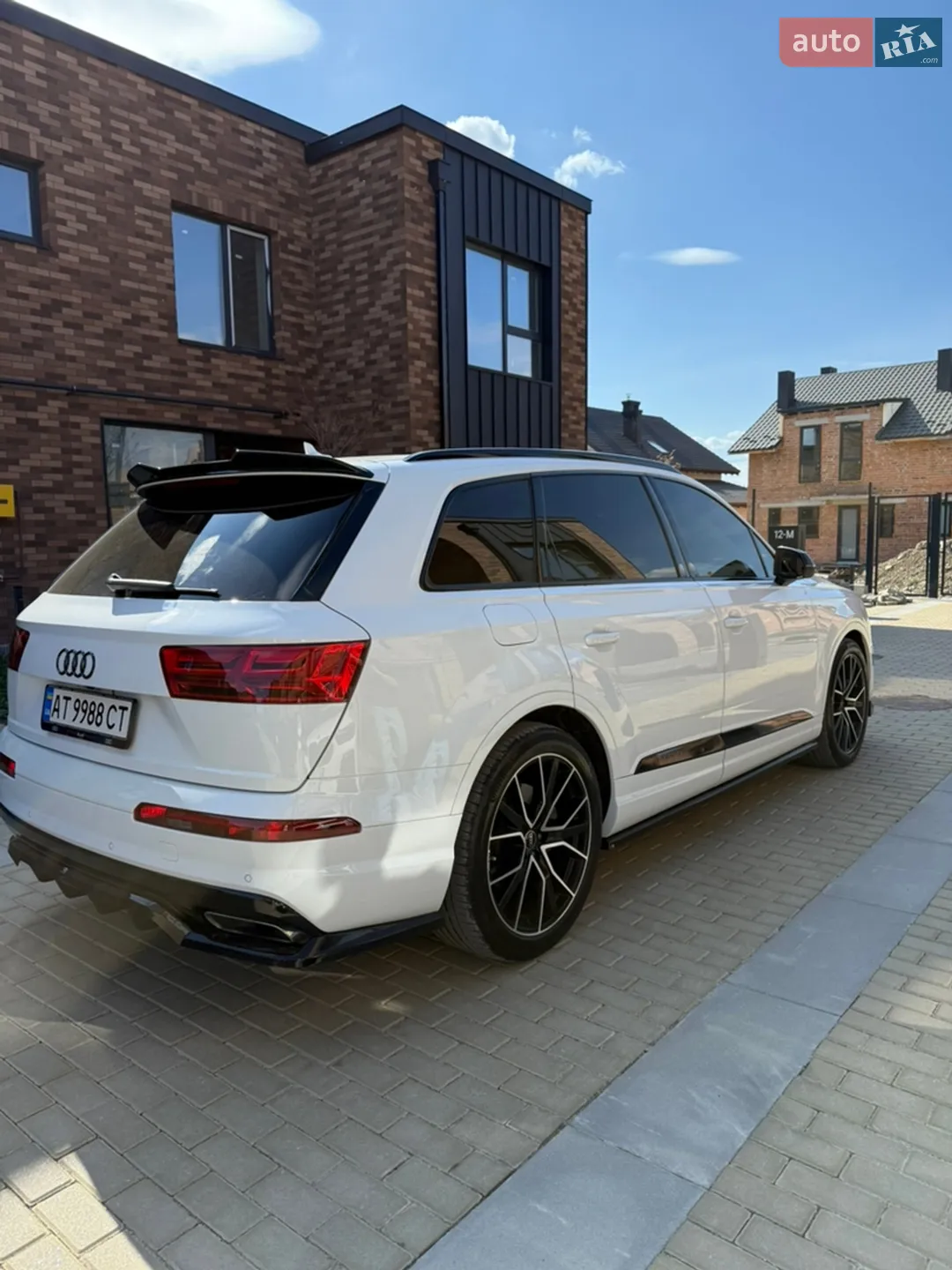 2016 Audi Q7 - мініатюра 13