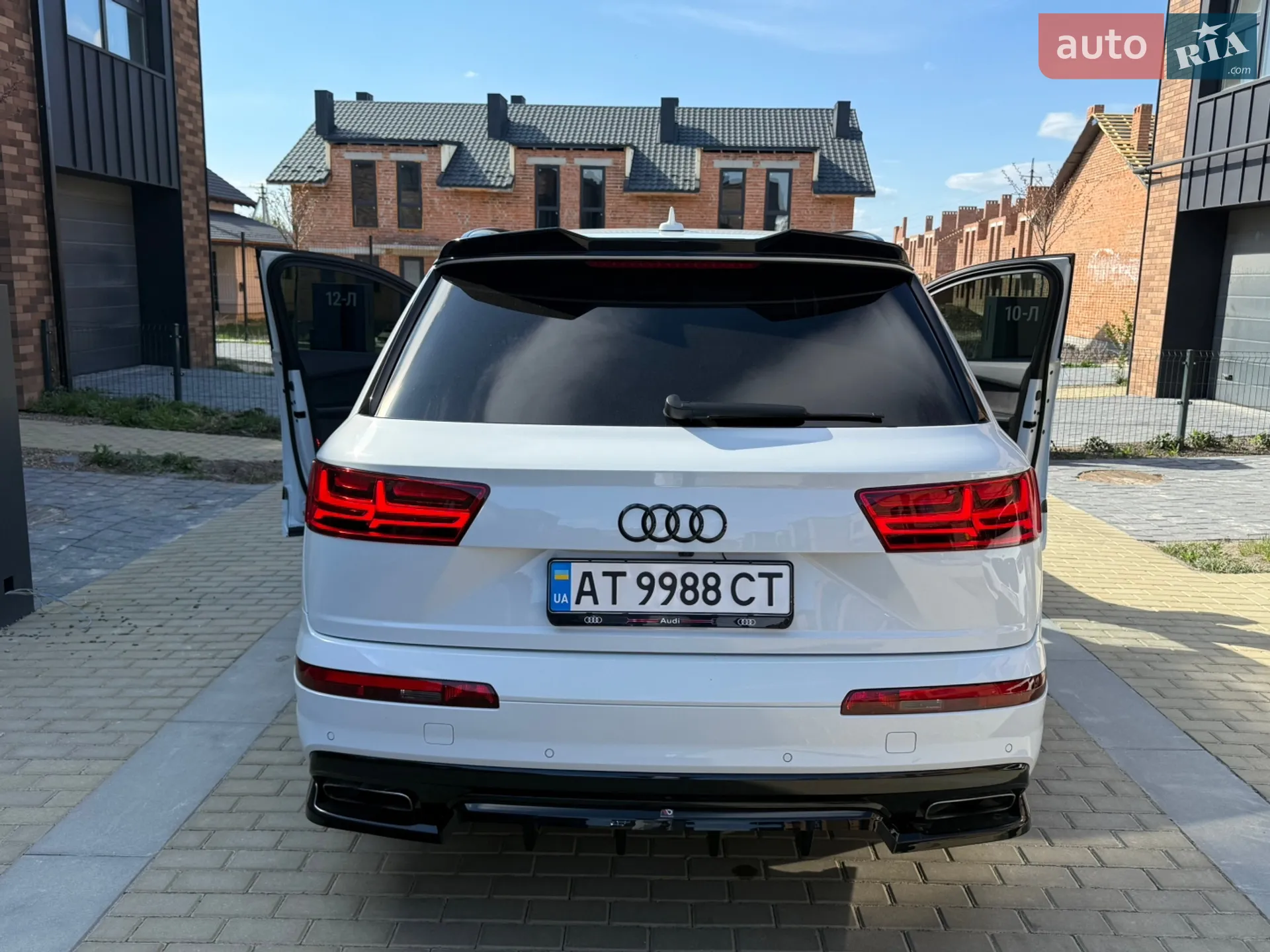 2016 Audi Q7 - мініатюра 7