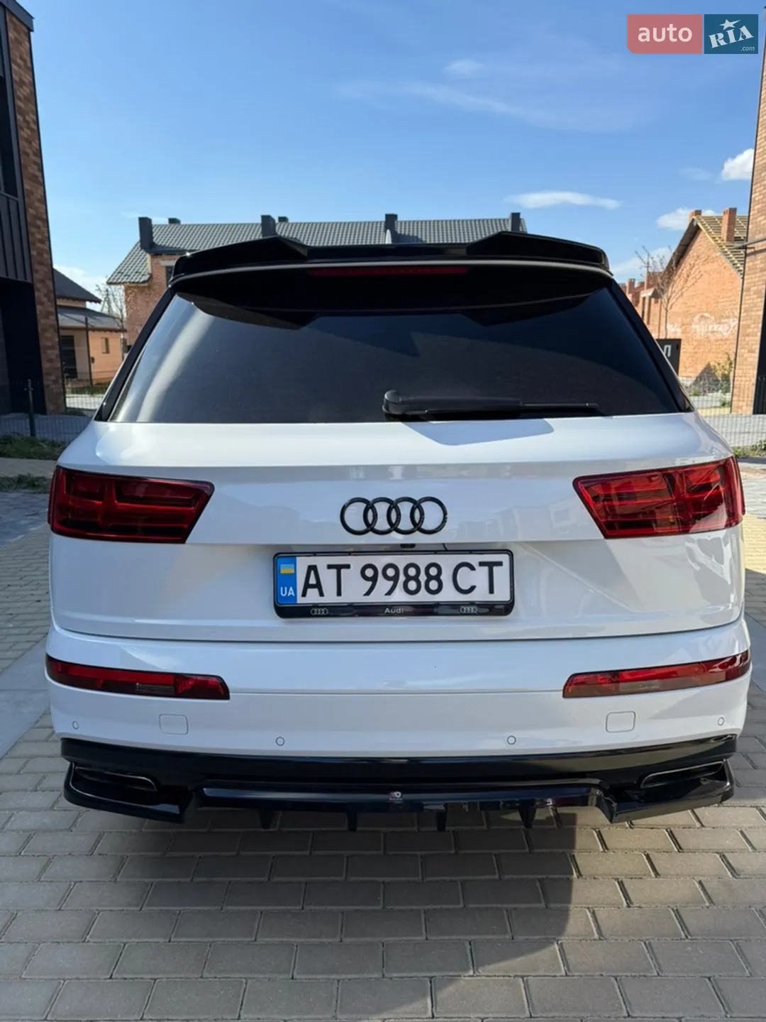 2016 Audi Q7 - мініатюра 15
