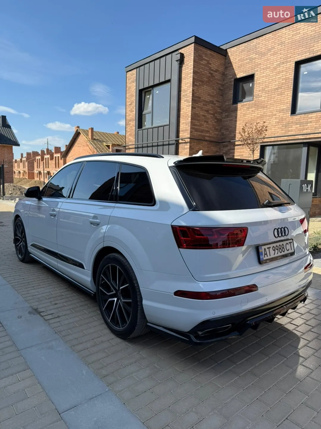 2016 Audi Q7 - мініатюра 17