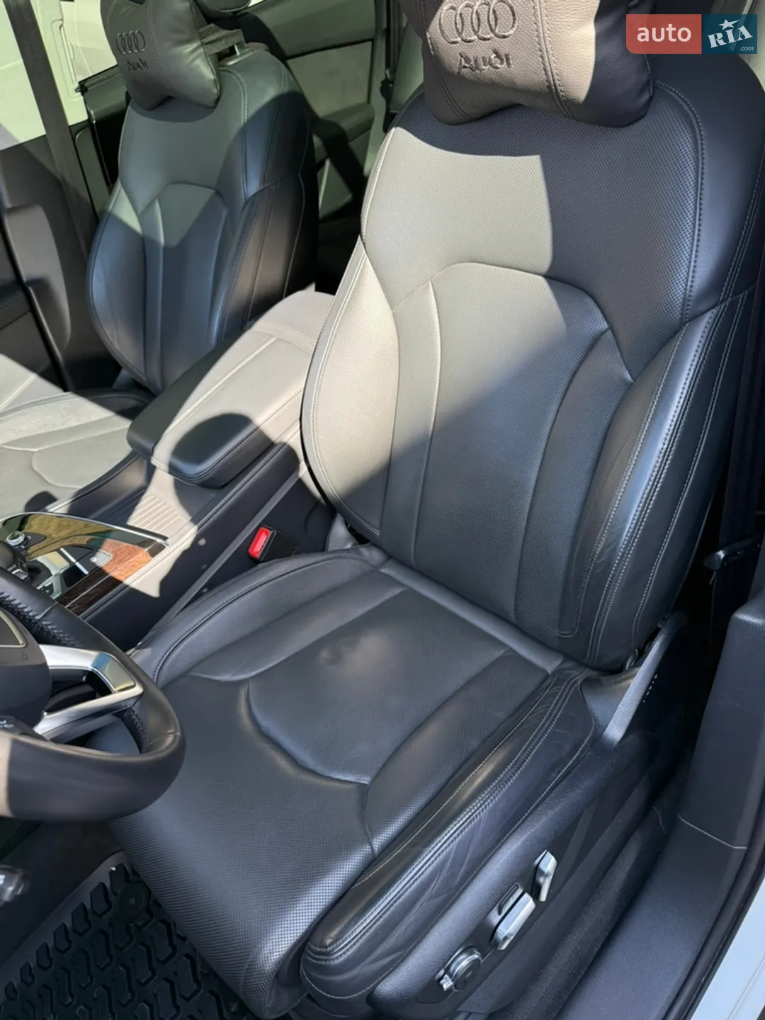 2016 Audi Q7 - мініатюра 22
