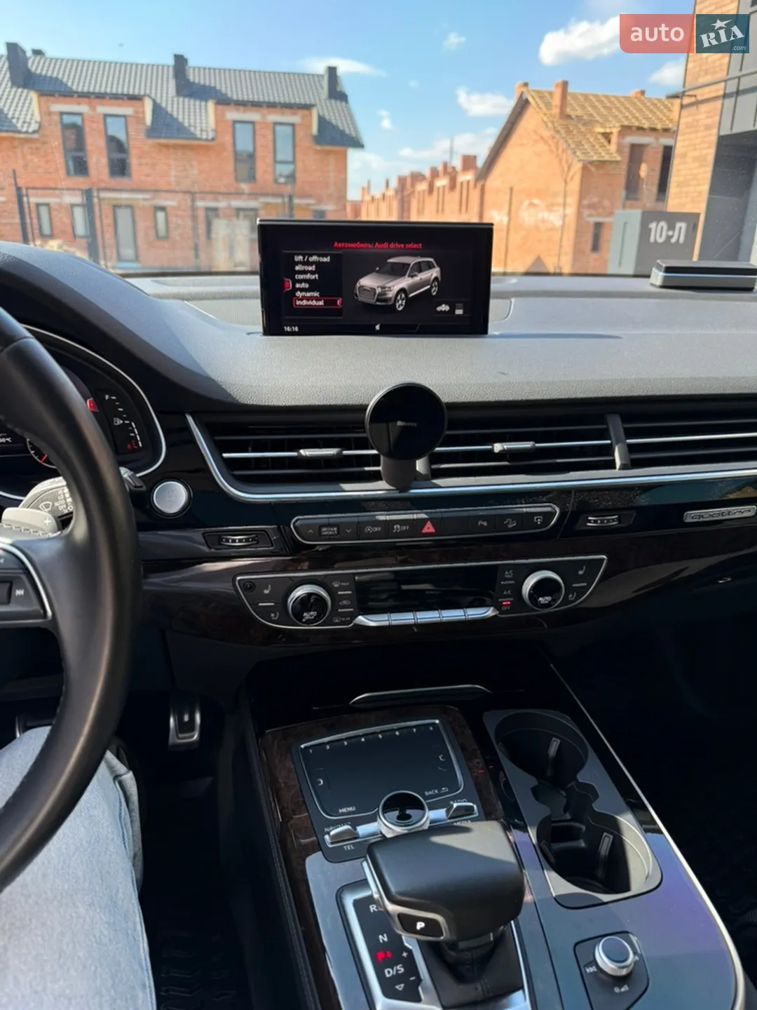 2016 Audi Q7 - мініатюра 26