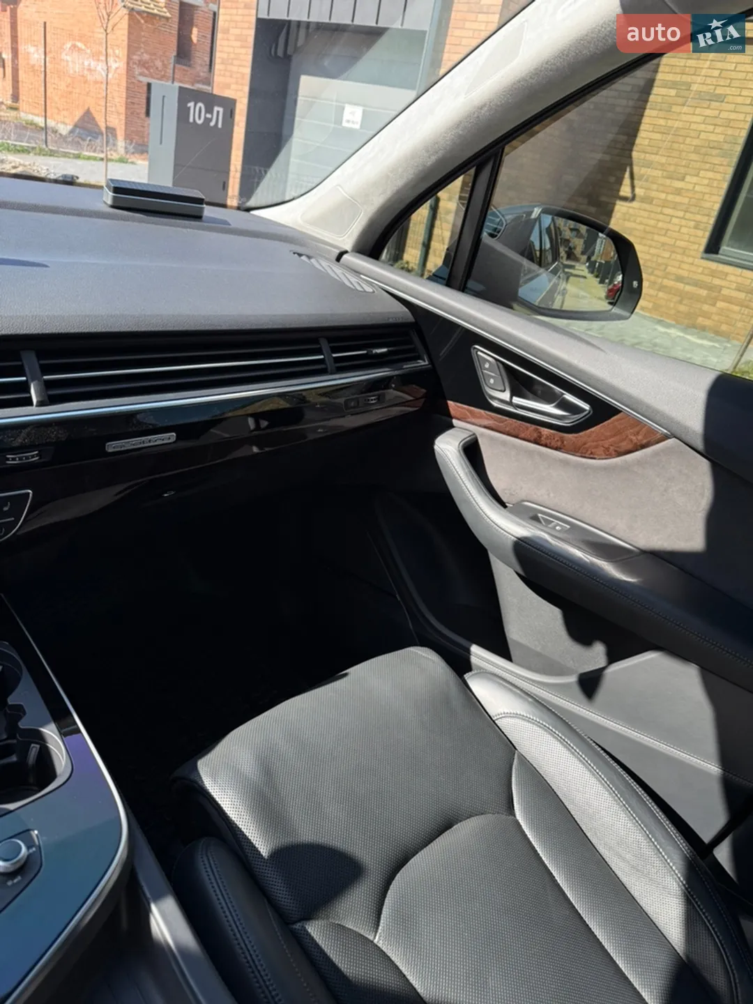 2016 Audi Q7 - мініатюра 29