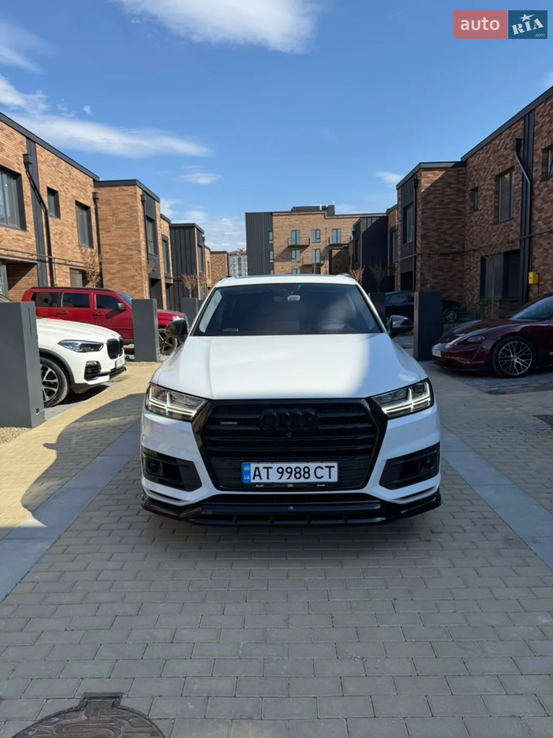 2016 Audi Q7 - мініатюра 32