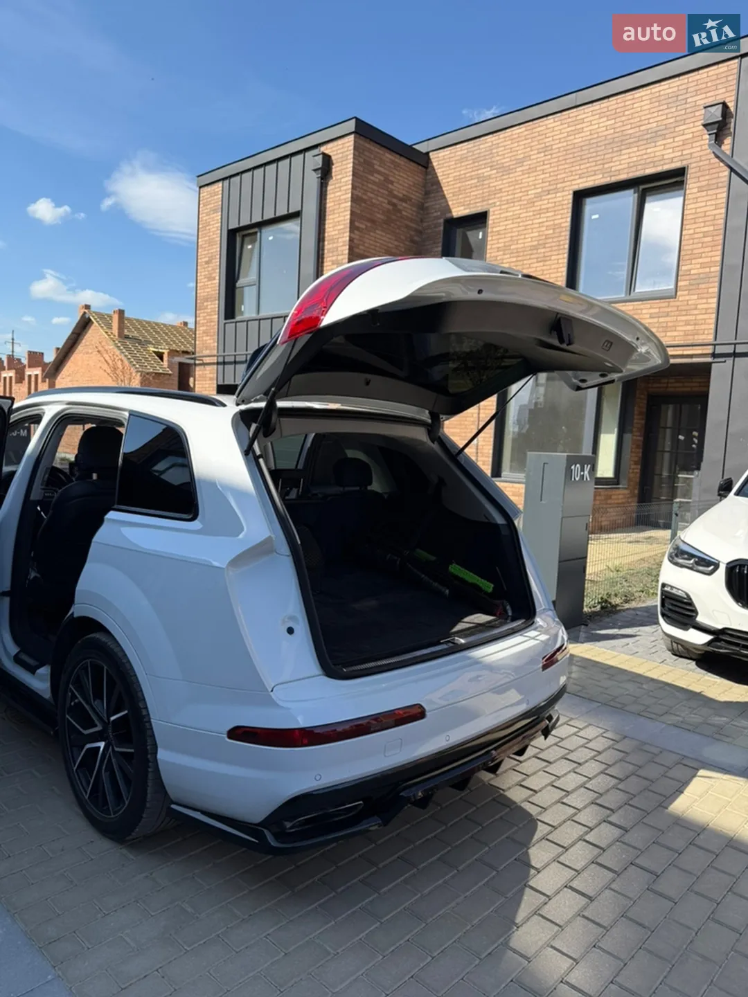 2016 Audi Q7 - мініатюра 47
